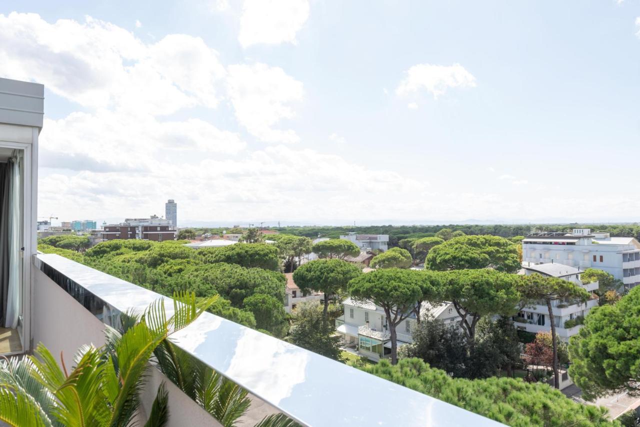Perla Verde Hotel Мілано-Маріттіма Екстер'єр фото