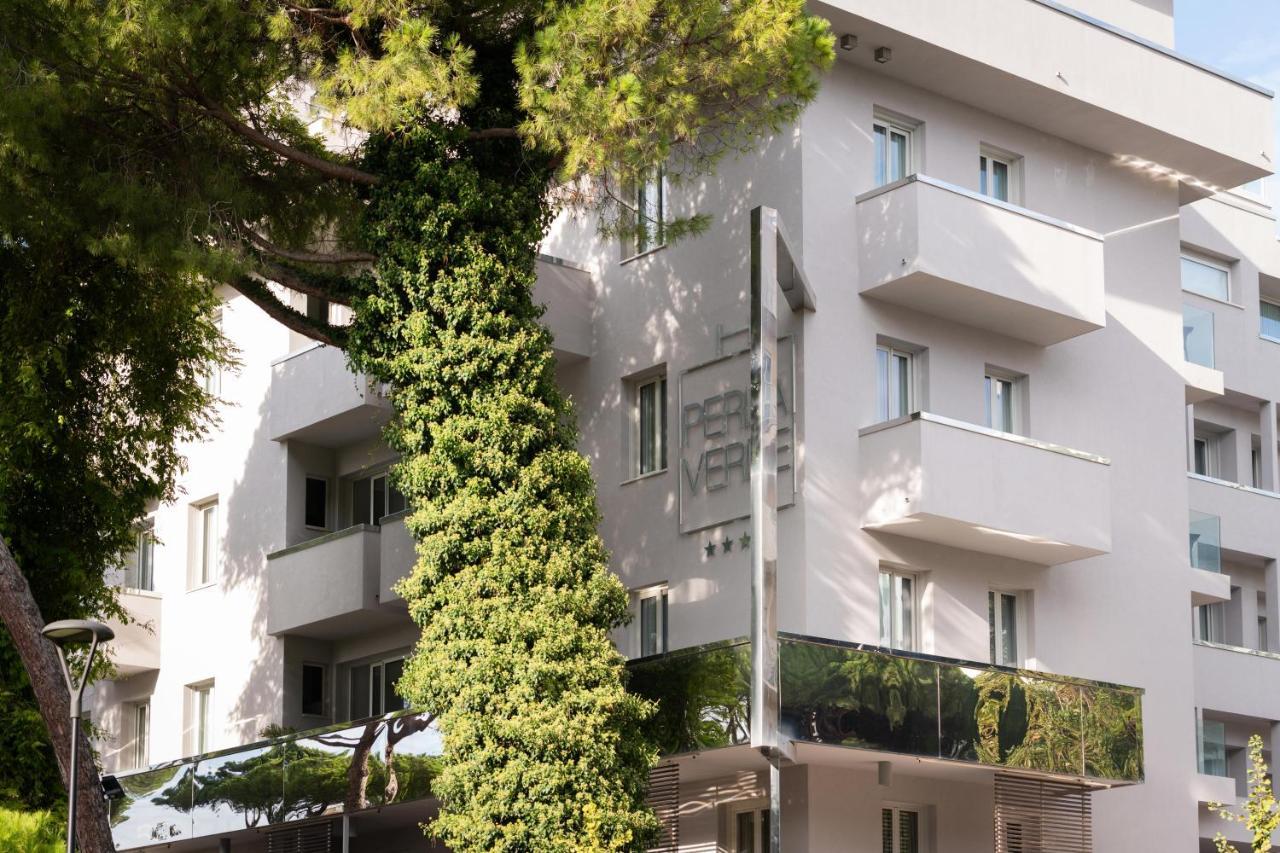 Perla Verde Hotel Мілано-Маріттіма Екстер'єр фото