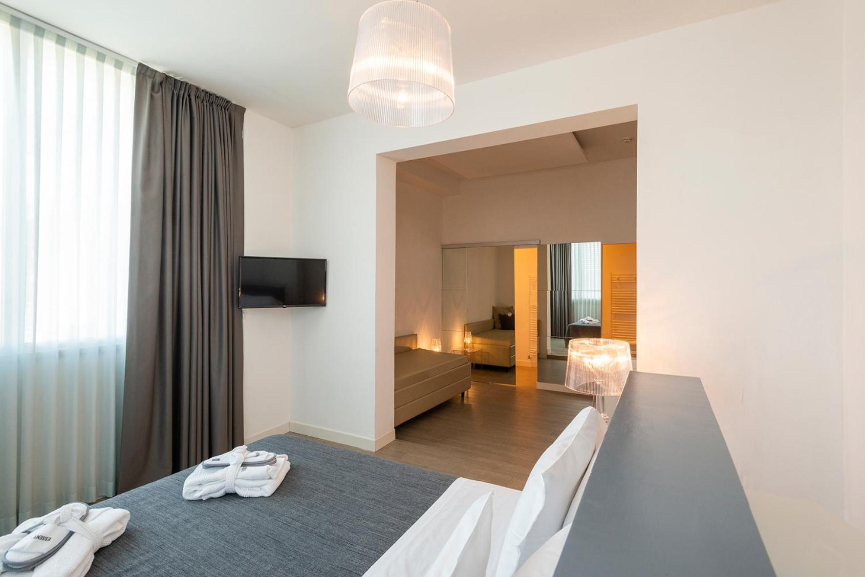 Perla Verde Hotel Мілано-Маріттіма Екстер'єр фото