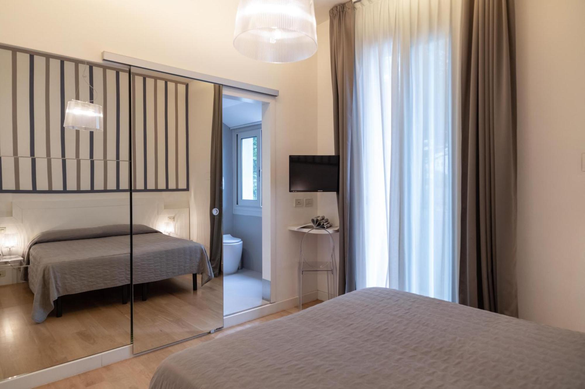 Perla Verde Hotel Мілано-Маріттіма Екстер'єр фото