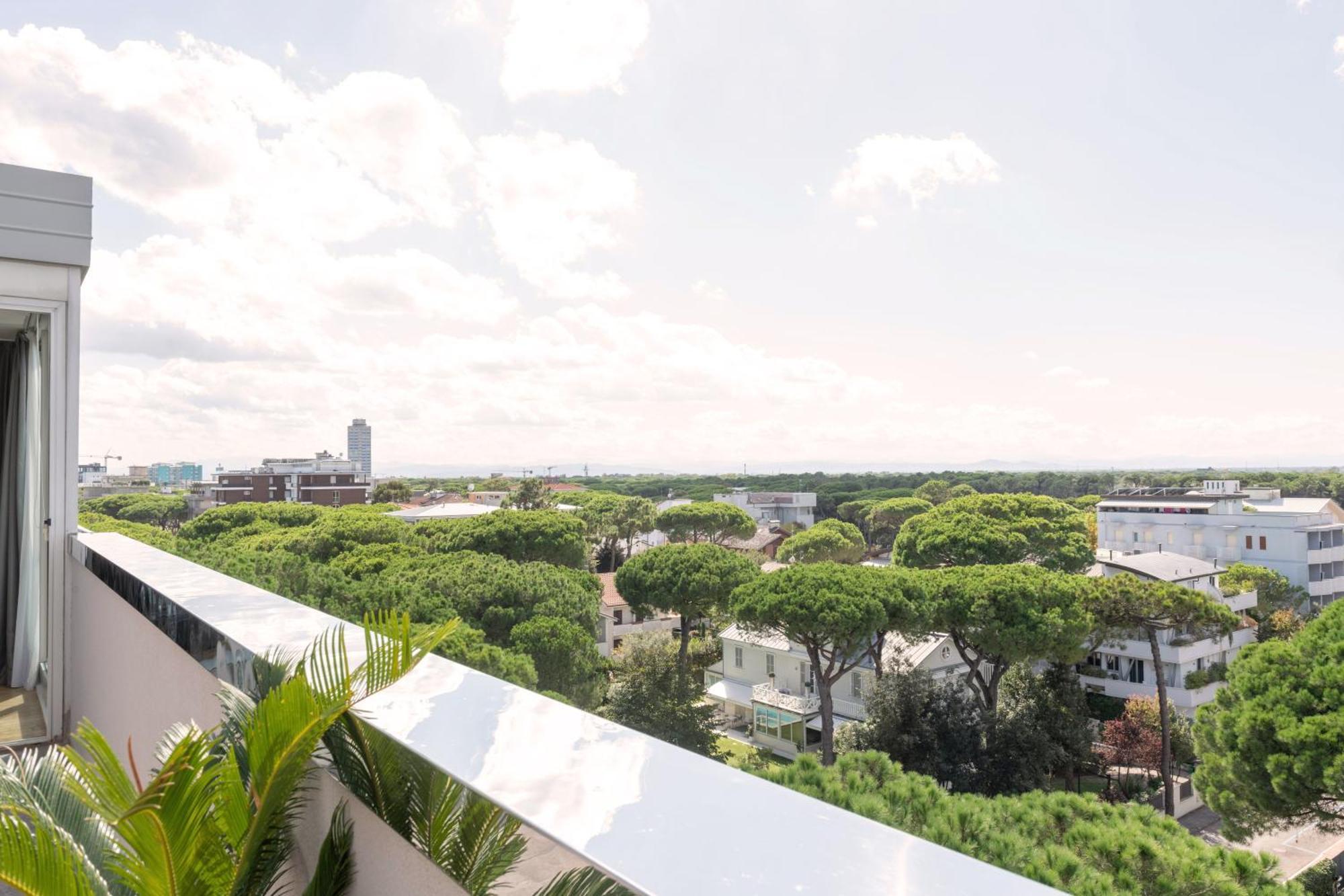 Perla Verde Hotel Мілано-Маріттіма Екстер'єр фото