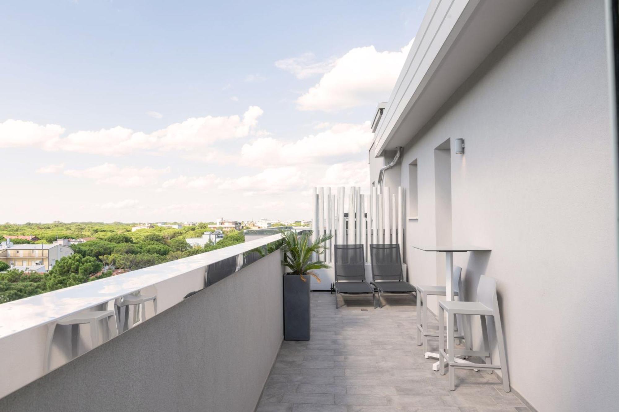 Perla Verde Hotel Мілано-Маріттіма Екстер'єр фото