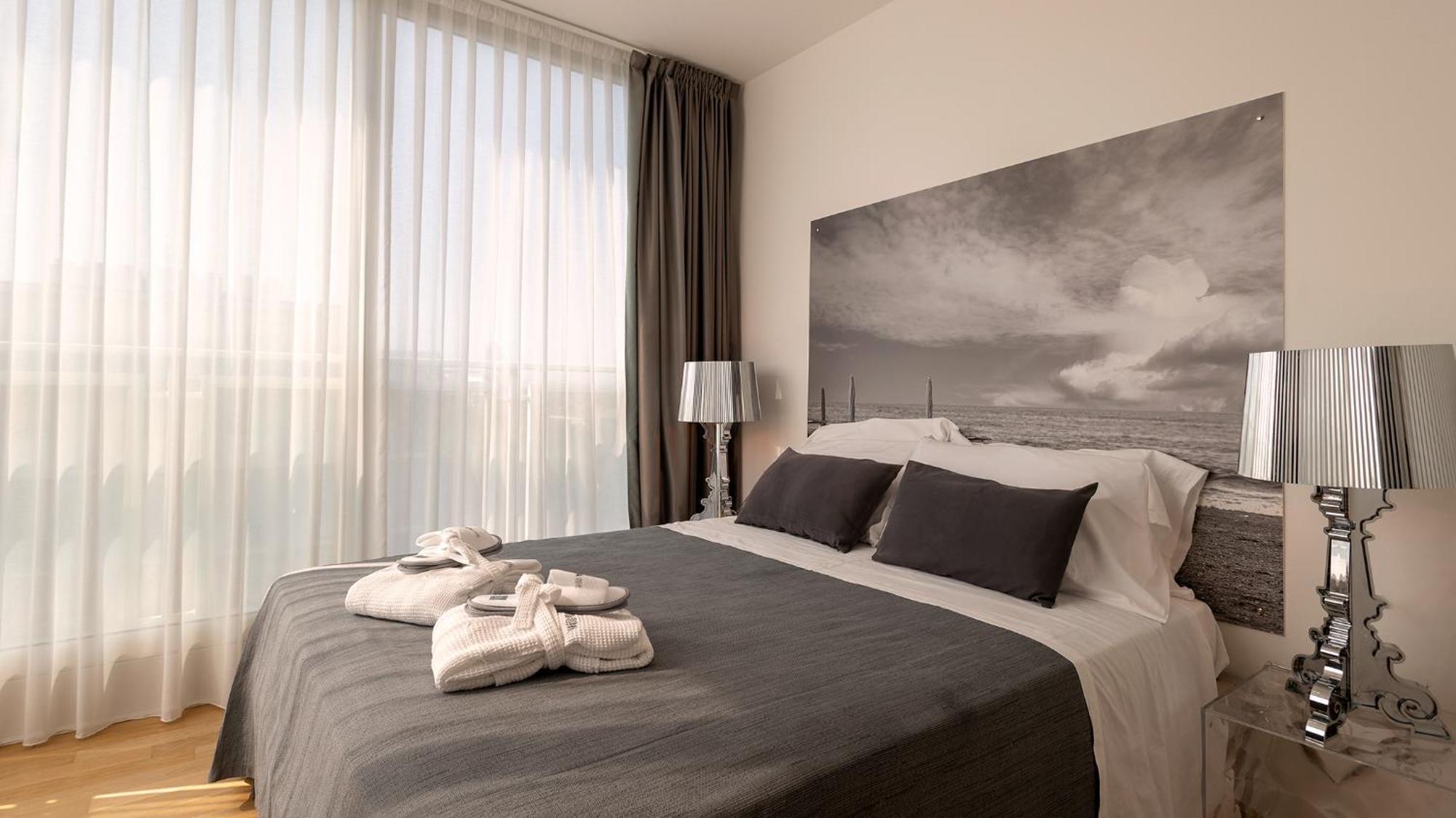 Perla Verde Hotel Мілано-Маріттіма Екстер'єр фото