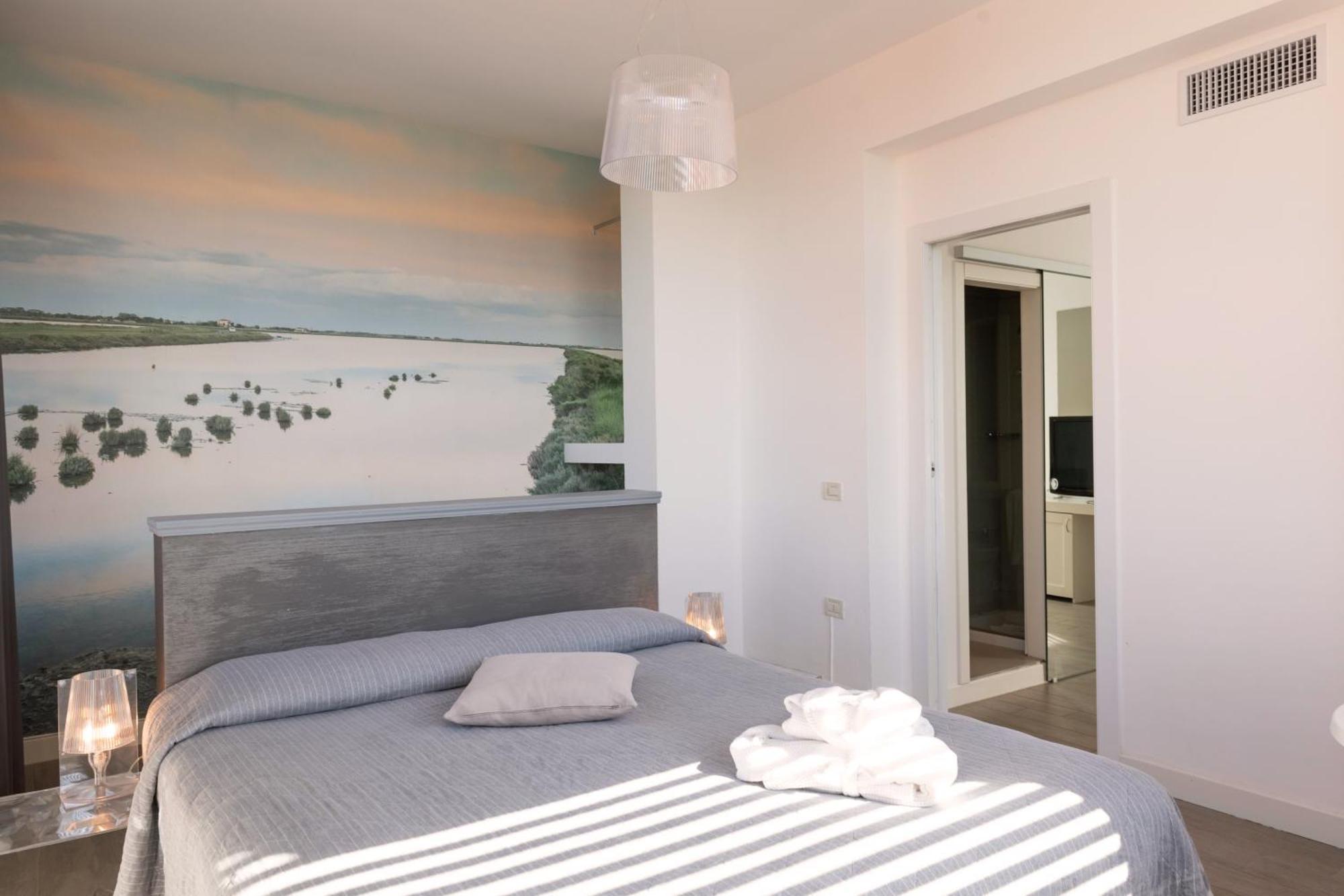 Perla Verde Hotel Мілано-Маріттіма Екстер'єр фото