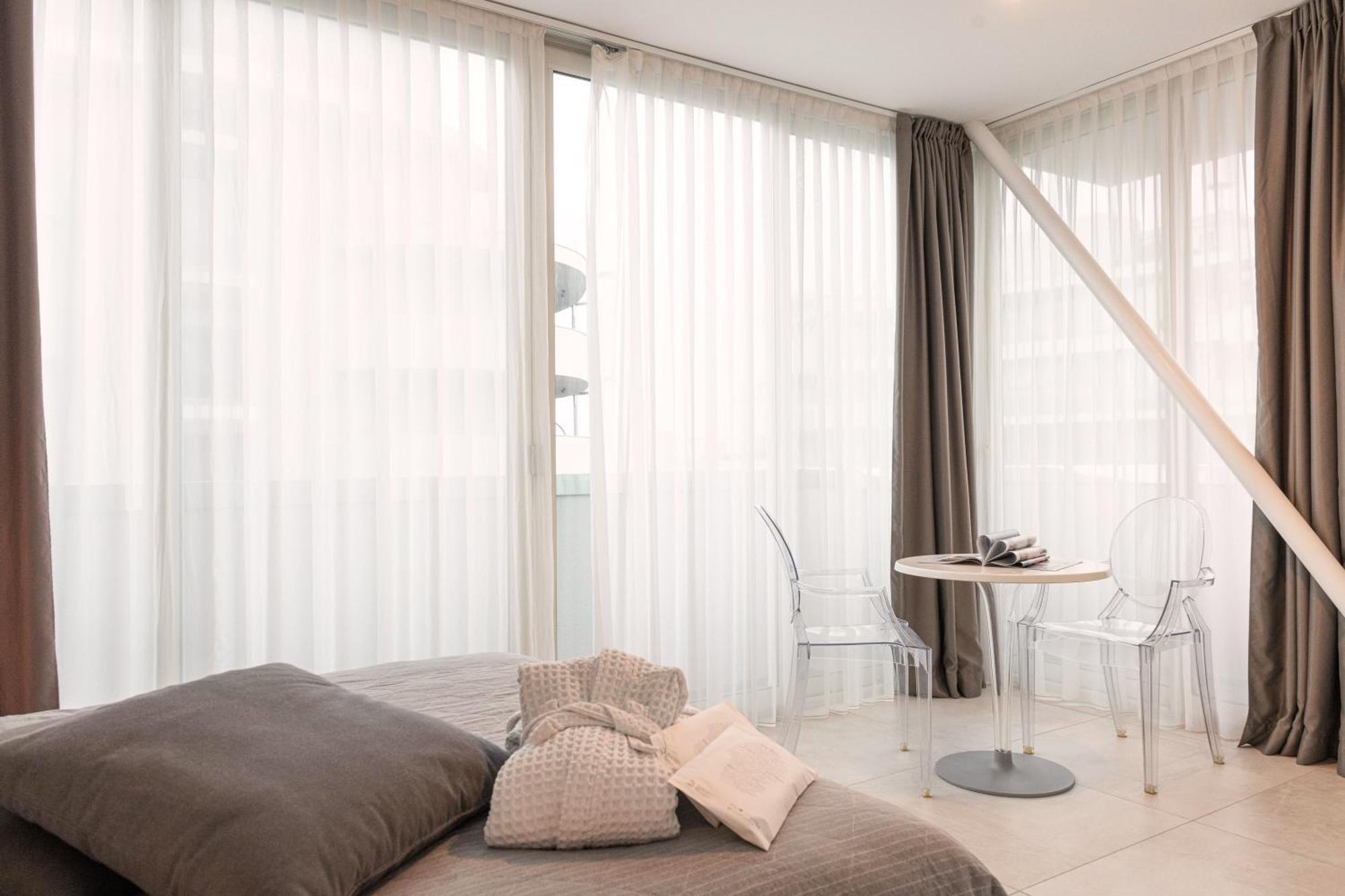 Perla Verde Hotel Мілано-Маріттіма Екстер'єр фото