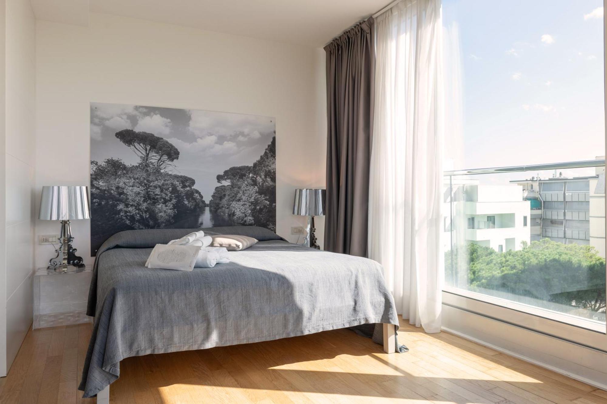 Perla Verde Hotel Мілано-Маріттіма Екстер'єр фото
